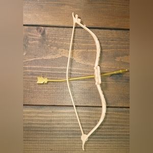 Barbie Doll sized Bow and Arrow play OOAK